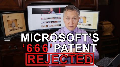 microsoft 666 patent